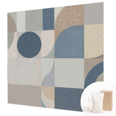 Fototapetas svetainei Geometrinė mozaika