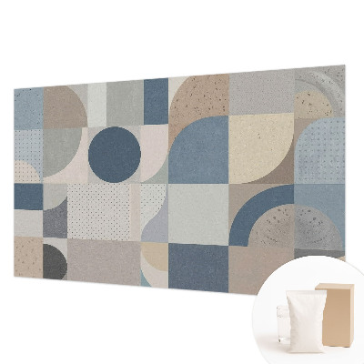 Fototapetas svetainei Geometrinė mozaika