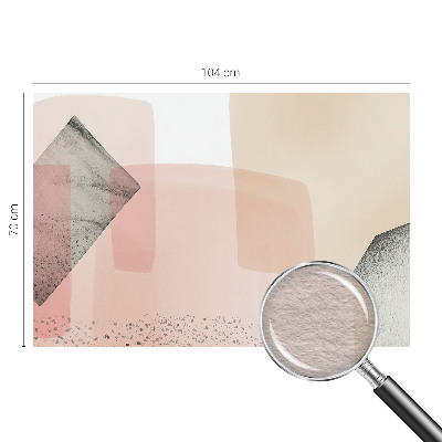 Aukštos kokybės fototapetas Subtilus figūrėlės kūrėjas