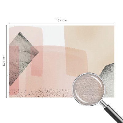 Aukštos kokybės fototapetas Subtilus figūrėlės kūrėjas