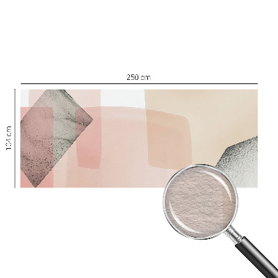 Aukštos kokybės fototapetas Subtilus figūrėlės kūrėjas