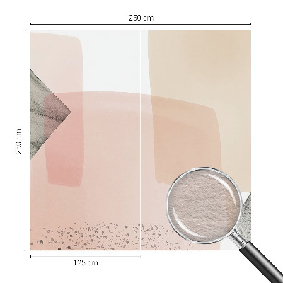 Aukštos kokybės fototapetas Subtilus figūrėlės kūrėjas