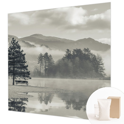 Modernus fototapetas Romantiškas peizažas