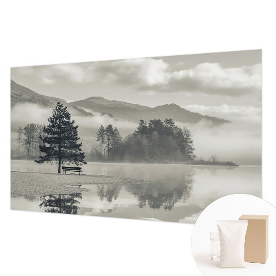 Modernus fototapetas Romantiškas peizažas