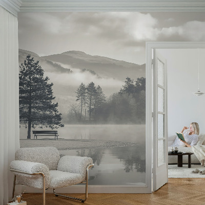 Modernus fototapetas Romantiškas peizažas