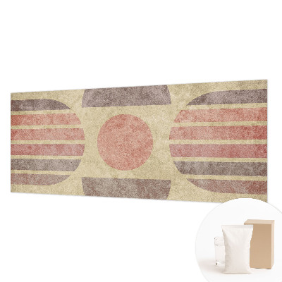 Sienų danga fototapetas Geometrinis formuotojas