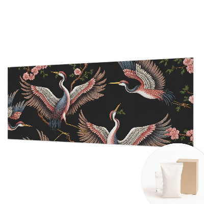 Fototapetas Blomstermønster