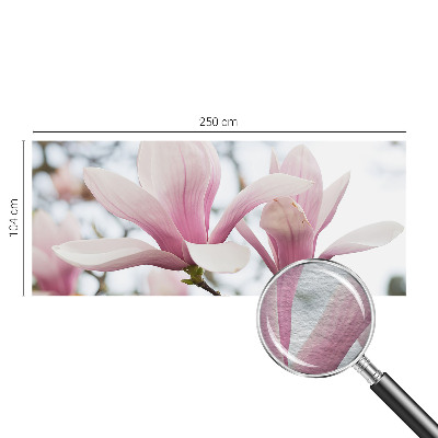 Stilingas fototapetas su Magnoliabloomster motyvu