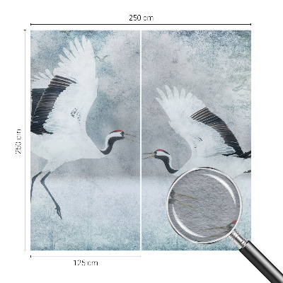 Flizelininis fototapetas Harmoninis kranas