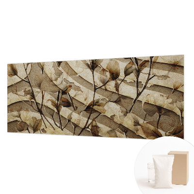 Sienų danga fototapetas Klasikinė flora