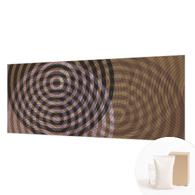 Stilingas fototapetas Hipnotizuojantis ratas