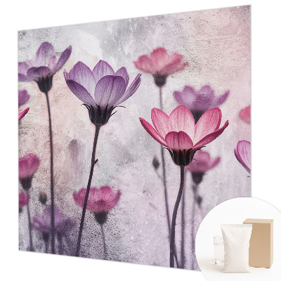 Fototapetas Pastelblombster