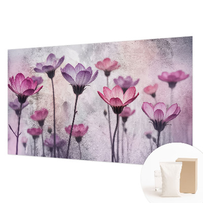 Fototapetas Pastelblombster