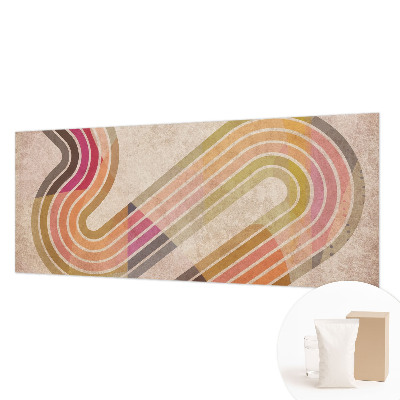 Flizelininis fototapetas Geometrinės linijos