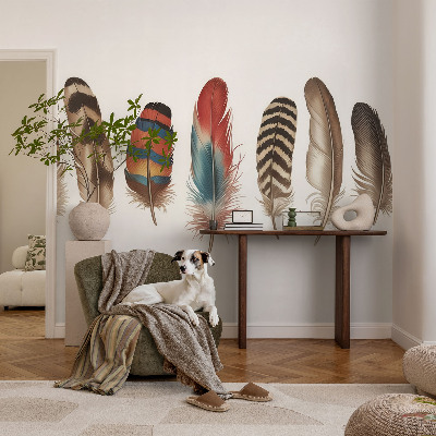 Fototapetas flizelino pagrindu Spalvingas fjeras