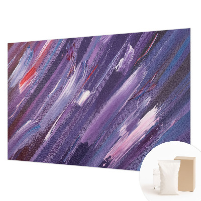 Plaunamas flizelininis fototapetas Spalvinga streger