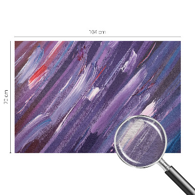 Plaunamas flizelininis fototapetas Spalvinga streger