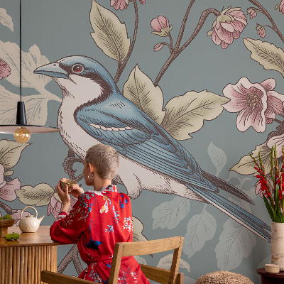 Fototapetas pagal užsakymą Forårharmoni