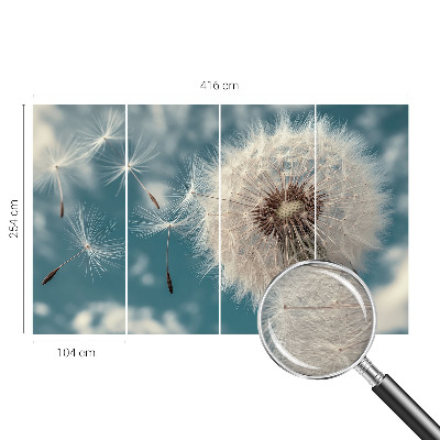 Fototapetas pagal matmenis En let æteriskhed