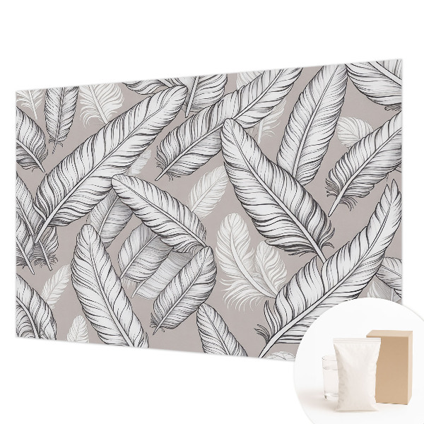 Fototapetas miegamajam Subtilus fjeras