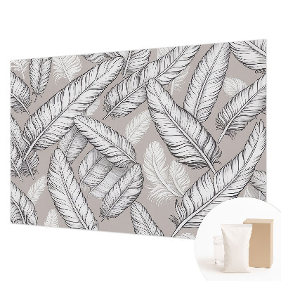 Fototapetas miegamajam Subtilus fjeras