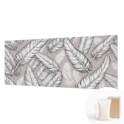 Fototapetas miegamajam Subtilus fjeras