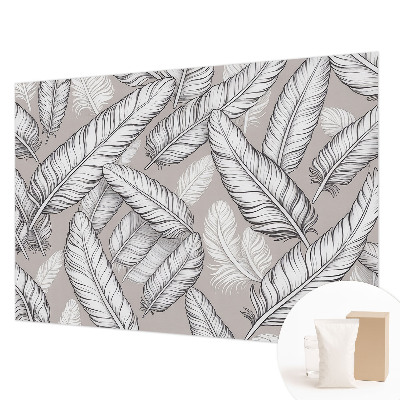 Fototapetas miegamajam Subtilus fjeras