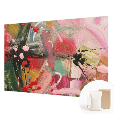 Modernus fototapetas Spalvingas kaosas