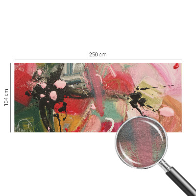 Modernus fototapetas Spalvingas kaosas