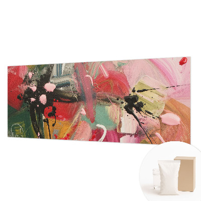 Modernus fototapetas Spalvingas kaosas