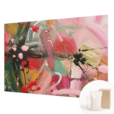 Modernus fototapetas Spalvingas kaosas