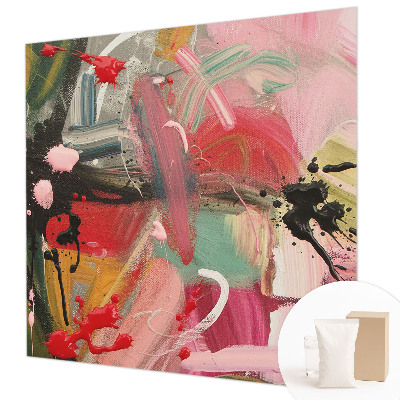 Modernus fototapetas Spalvingas kaosas