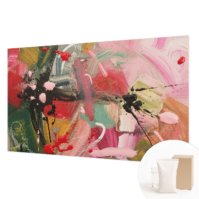 Modernus fototapetas Spalvingas kaosas