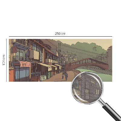 Aukštos kokybės fototapetas Pastellandskab