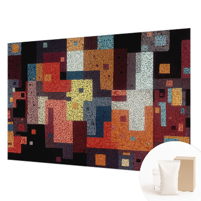 Dekoratyvinis fototapetas Buvęs Farverige