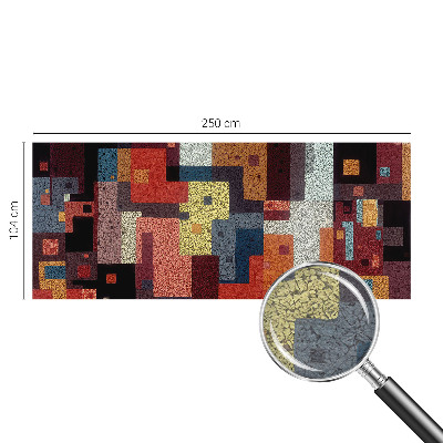 Dekoratyvinis fototapetas Buvęs Farverige