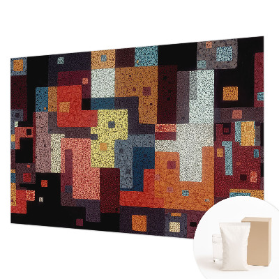 Dekoratyvinis fototapetas Buvęs Farverige