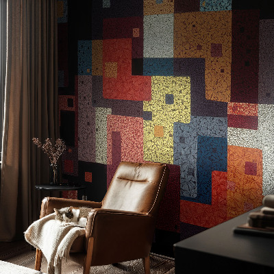 Dekoratyvinis fototapetas Buvęs Farverige