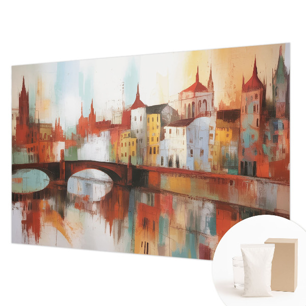 Stilingas fototapetas Bylandskabas