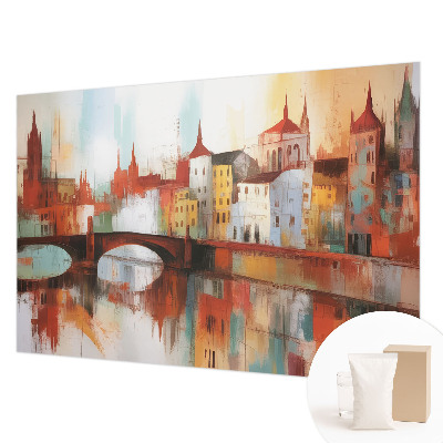 Stilingas fototapetas Bylandskabas