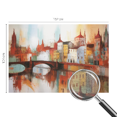 Stilingas fototapetas Bylandskabas