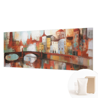 Stilingas fototapetas Bylandskabas