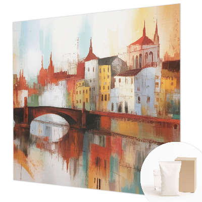 Stilingas fototapetas Bylandskabas