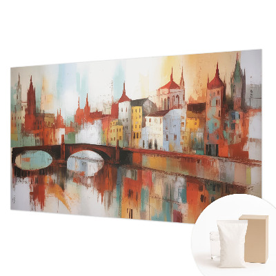 Stilingas fototapetas Bylandskabas