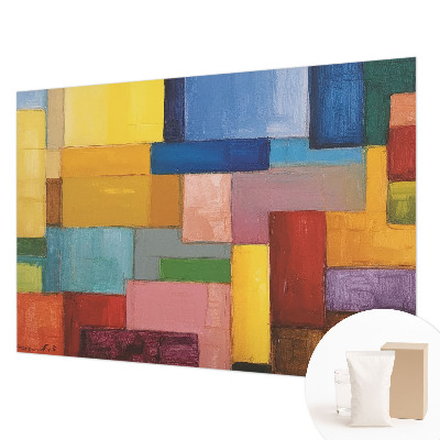 Plaunamas flizelininis fototapetas Farvedės stačiakampis