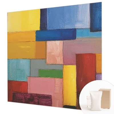 Plaunamas flizelininis fototapetas Farvedės stačiakampis