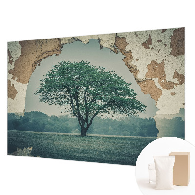 Fototapetas pagal matmenis Et ensomt træ