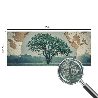 Fototapetas pagal matmenis Et ensomt træ