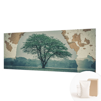 Fototapetas pagal matmenis Et ensomt træ