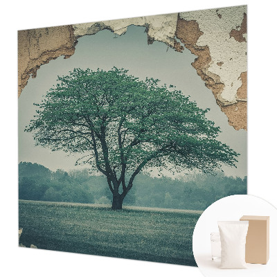 Fototapetas pagal matmenis Et ensomt træ